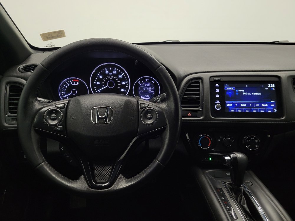 Used 2022 Honda HR-V Sport image 22