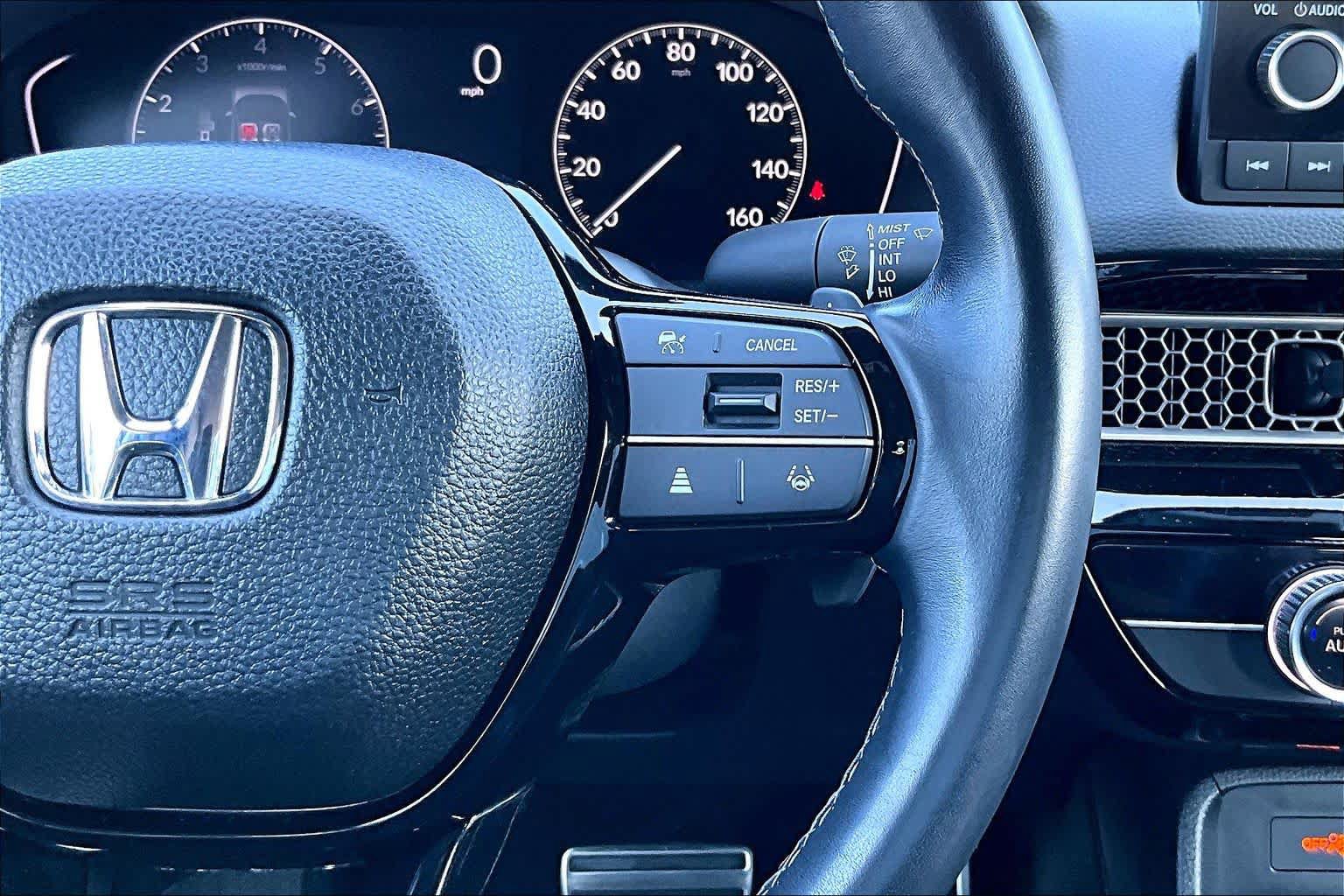 Used 2023 Honda Civic Sport image 24