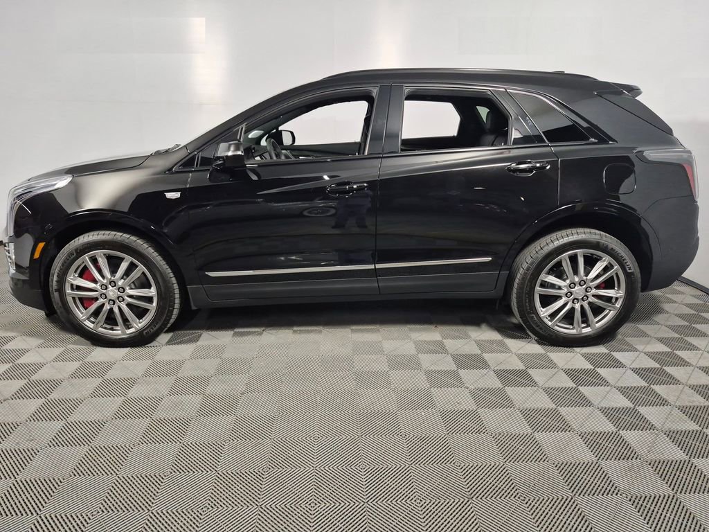 New 2026 Cadillac XT5 Sportv AWD/4WD image 4