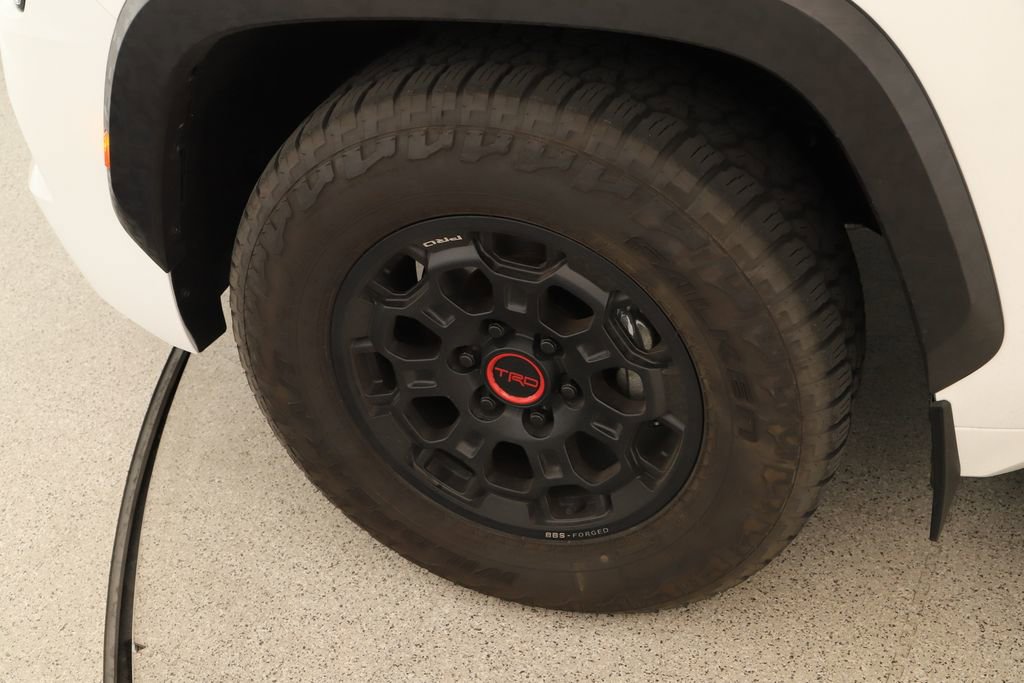 Used 2026 Toyota Sequoia TRD Pro w/ TRD Performance Package (TMS) AWD/4WD image 41