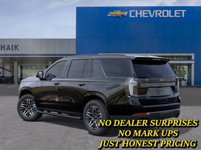 New 2026 Chevrolet Tahoe Z71 AWD/4WD image 3