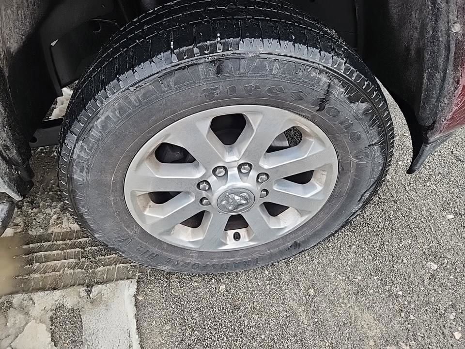 Used 2022 RAM 2500 Big Horn w/ Level A Equipment Group image 21