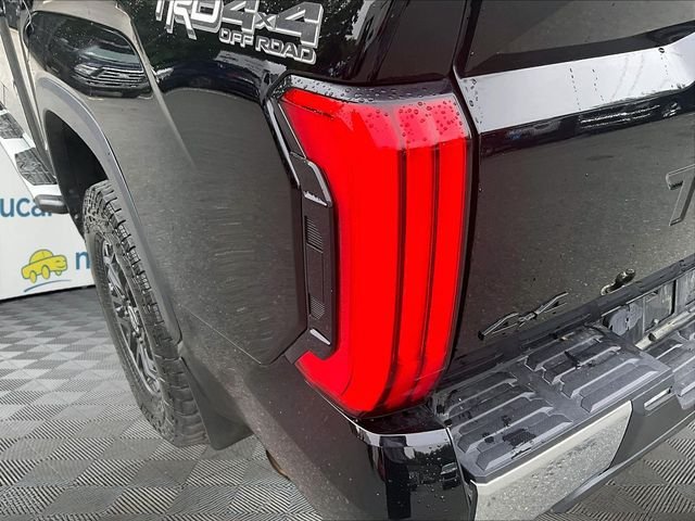 Used 2024 Toyota Tundra SR5 w/ TRD Off-Road Package AWD/4WD image 32