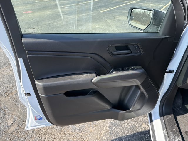 New 2026 Chevrolet Colorado W/T image 10