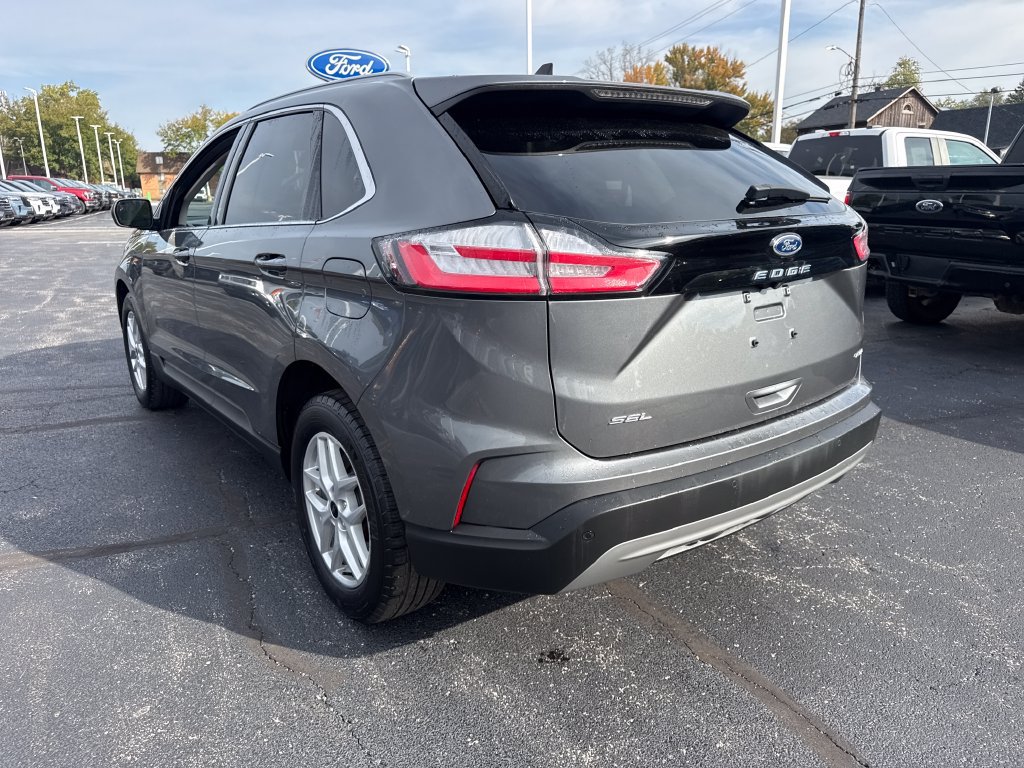 Used 2024 Ford Edge SEL w/ Convenience Package AWD/4WD image 9