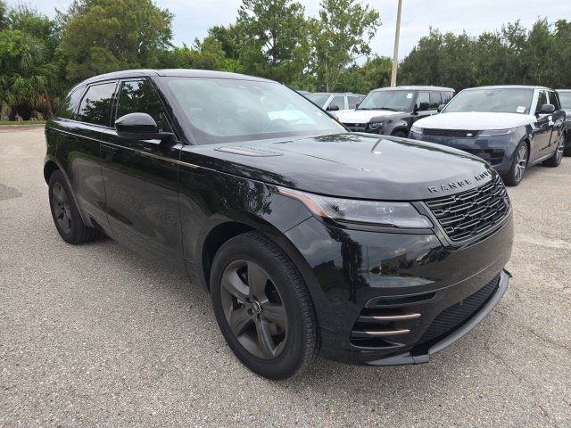 Used 2024 Land Rover Range Rover Velar Dynamic SE AWD/4WD image 7