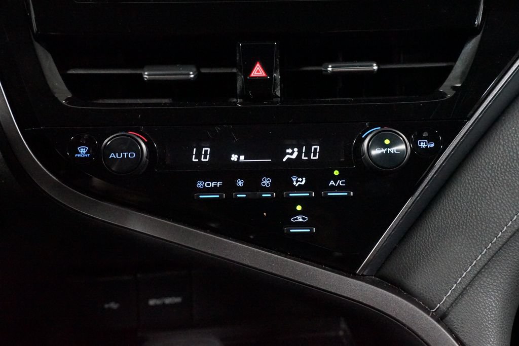 Certified 2024 Toyota Camry SE FWD image 20