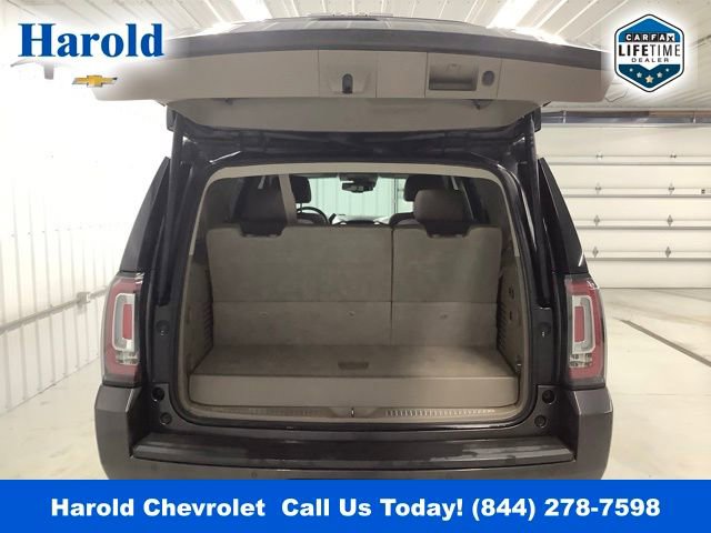 Used 2016 GMC Yukon SLT w/ Open Road Package image 5