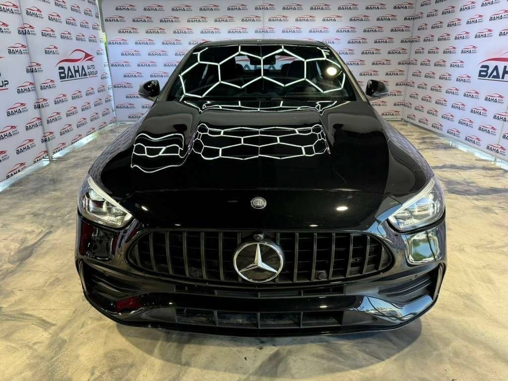 Used 2025 Mercedes-Benz C 43 AMG 4MATIC Sedan w/ Pinnacle Trim Package image 8