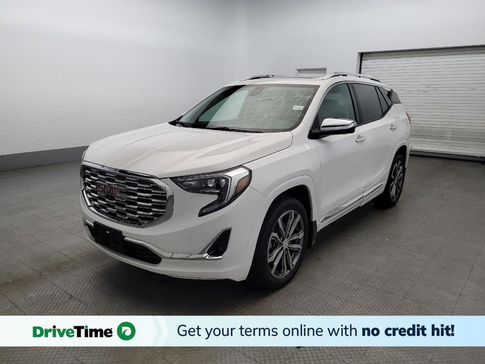 Used 2019 GMC Terrain Denali w/ Advanced Safety Package