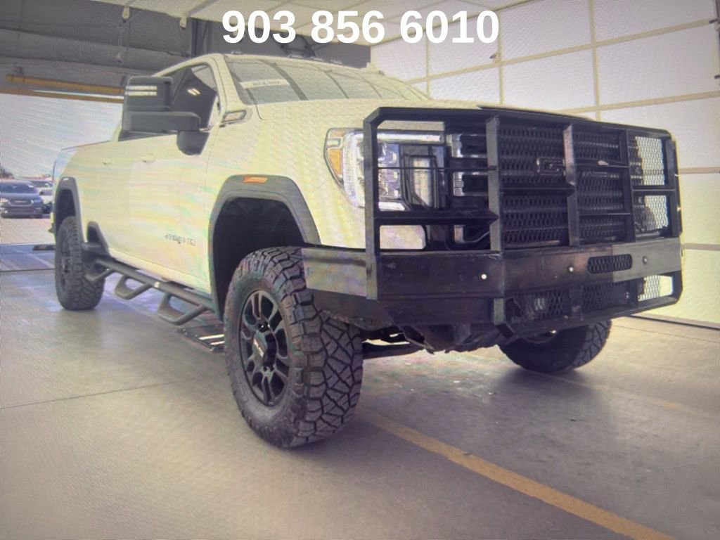 Used 2021 GMC Sierra 2500 AT4 w/ AT4 Preferred Package image 5