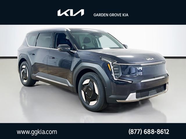 New 2026 Kia EV9 Wind