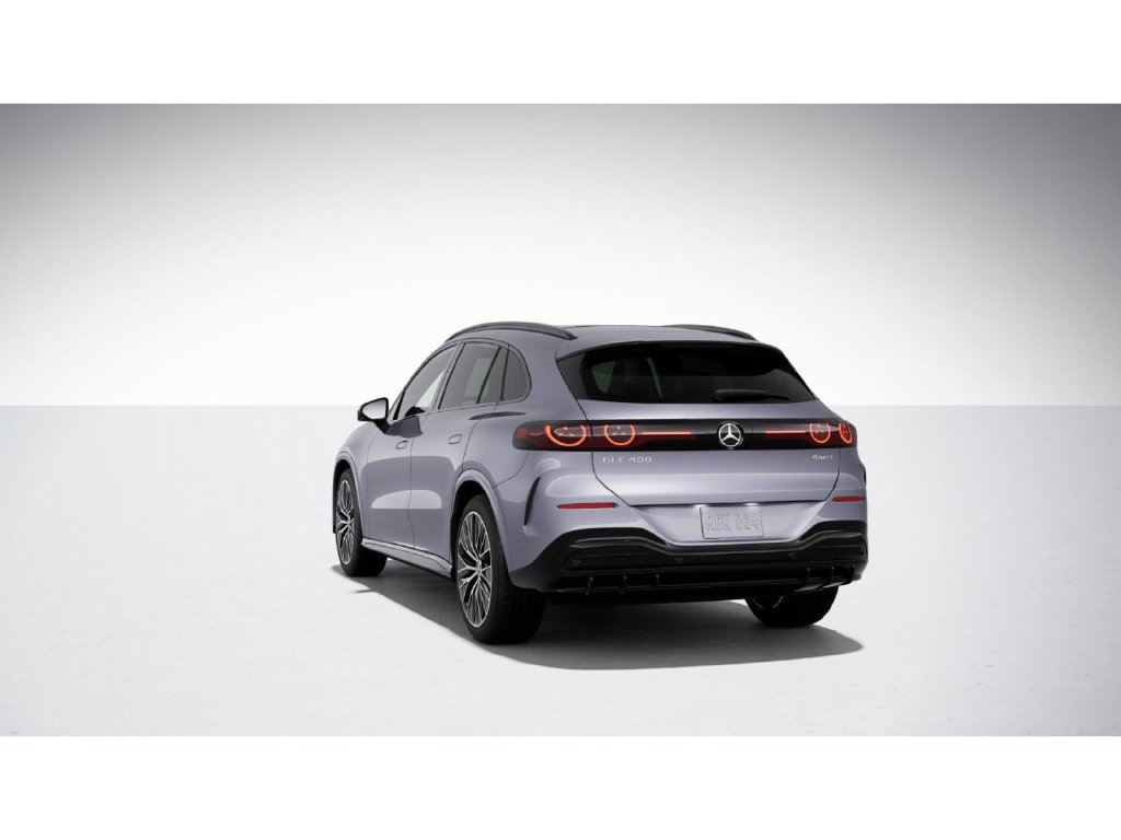 New 2027 Mercedes-Benz GLC 400 4MATIC image 27