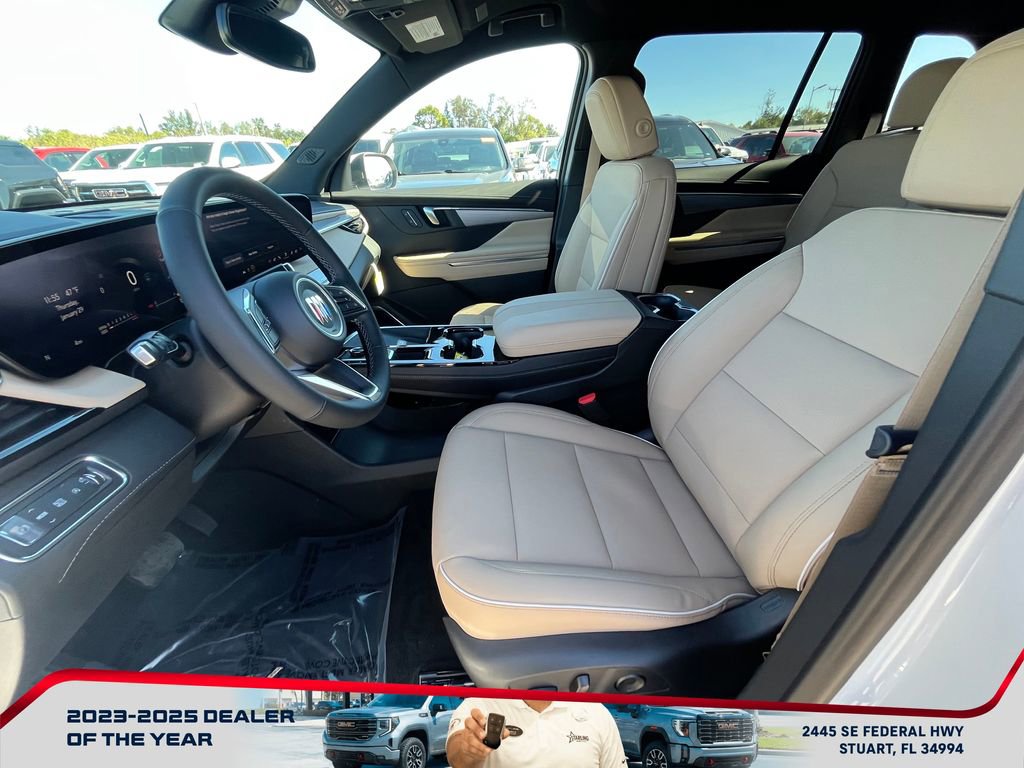 New 2026 Buick Enclave Preferred image 10