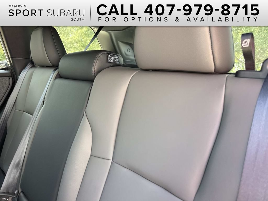 New 2026 Subaru Outback Premium AWD/4WD image 14