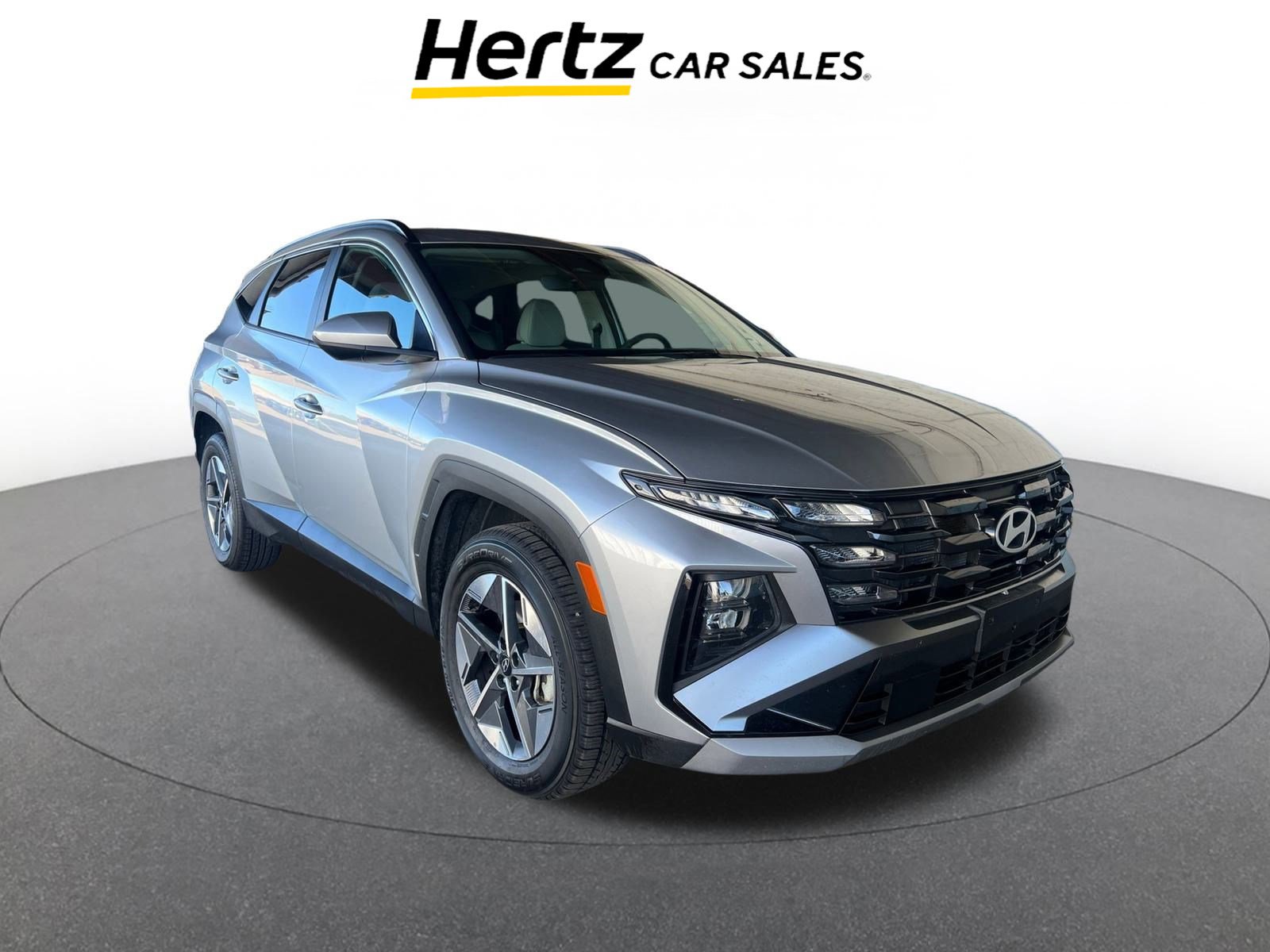 Used 2025 Hyundai Tucson SEL