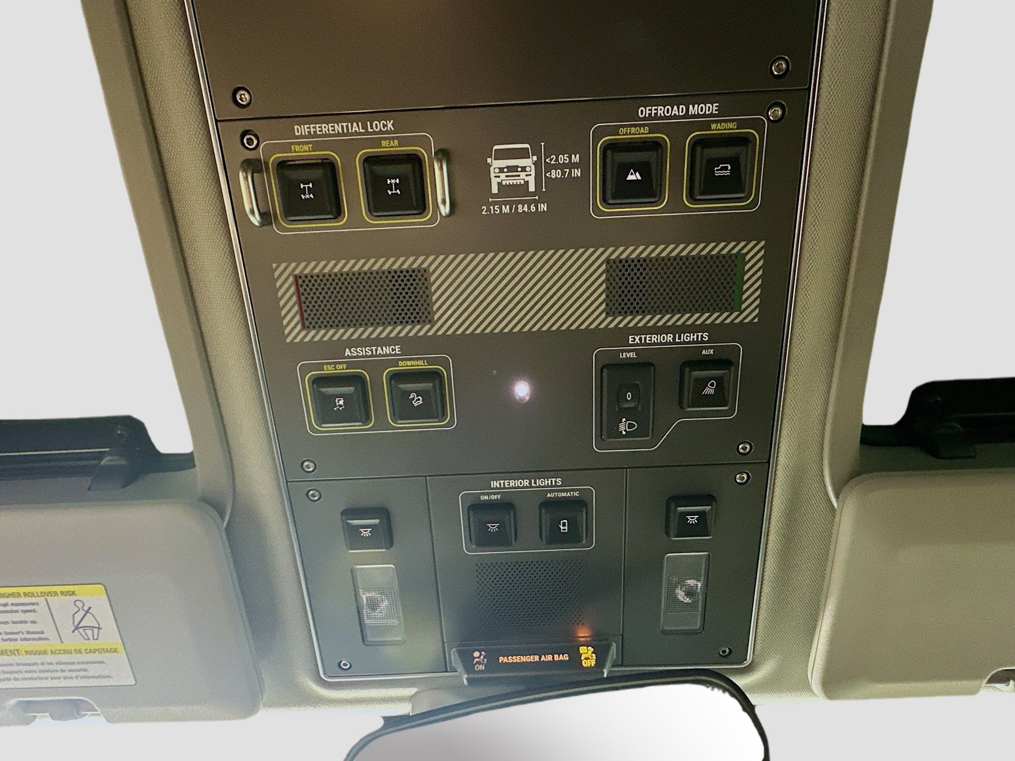 New 2025 INEOS Grenadier image 32