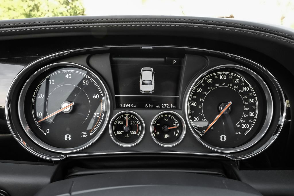 Used 2016 Bentley Flying Spur V8 AWD/4WD image 19
