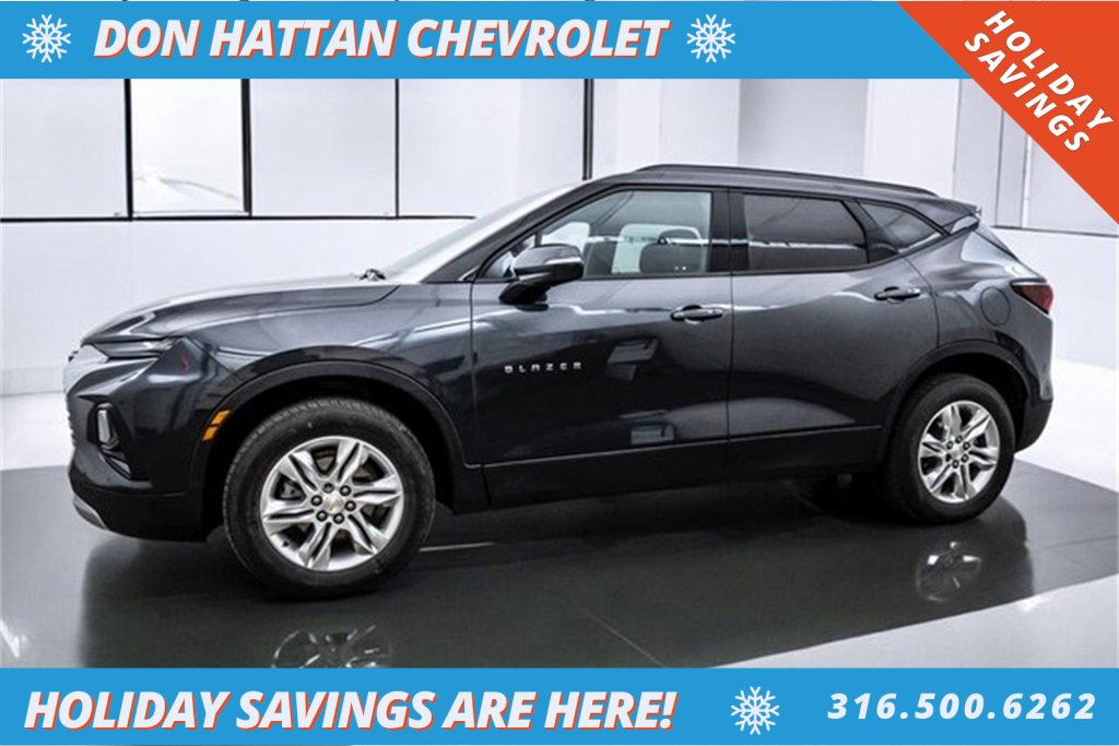 Used 2022 Chevrolet Blazer LT image 2