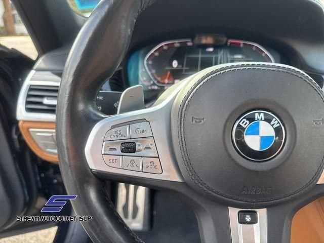 Used 2022 BMW 750i xDrive w/ Executive Package AWD/4WD image 44