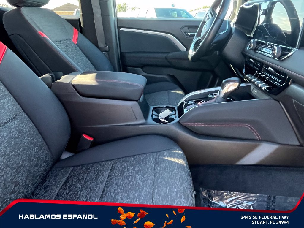 Used 2023 Chevrolet Colorado Z71 w/ Z71 Convenience Package 2 AWD/4WD image 20