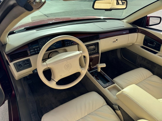 Used 1995 Cadillac Eldorado Touring image 11