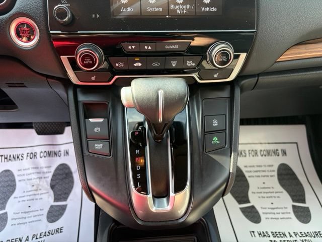 Used 2021 Honda CR-V EX-L image 19