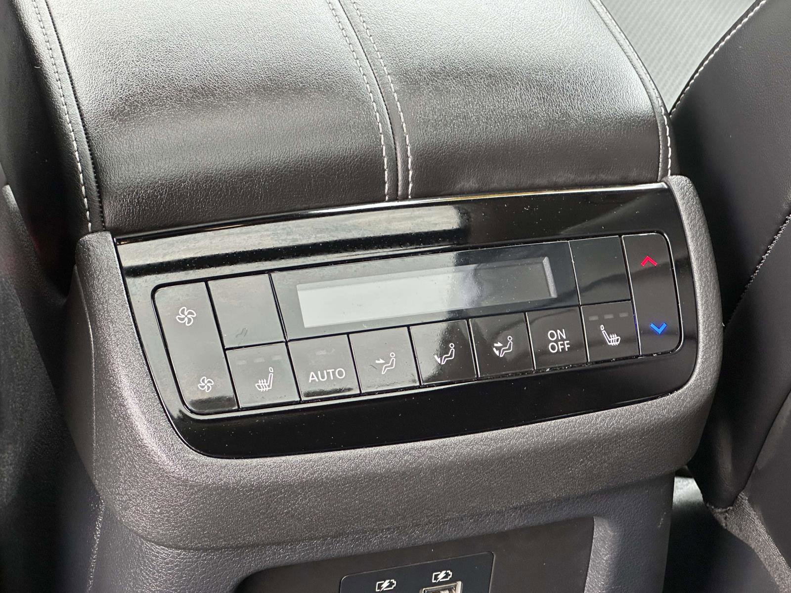 Used 2025 INFINITI QX60 Luxe image 12