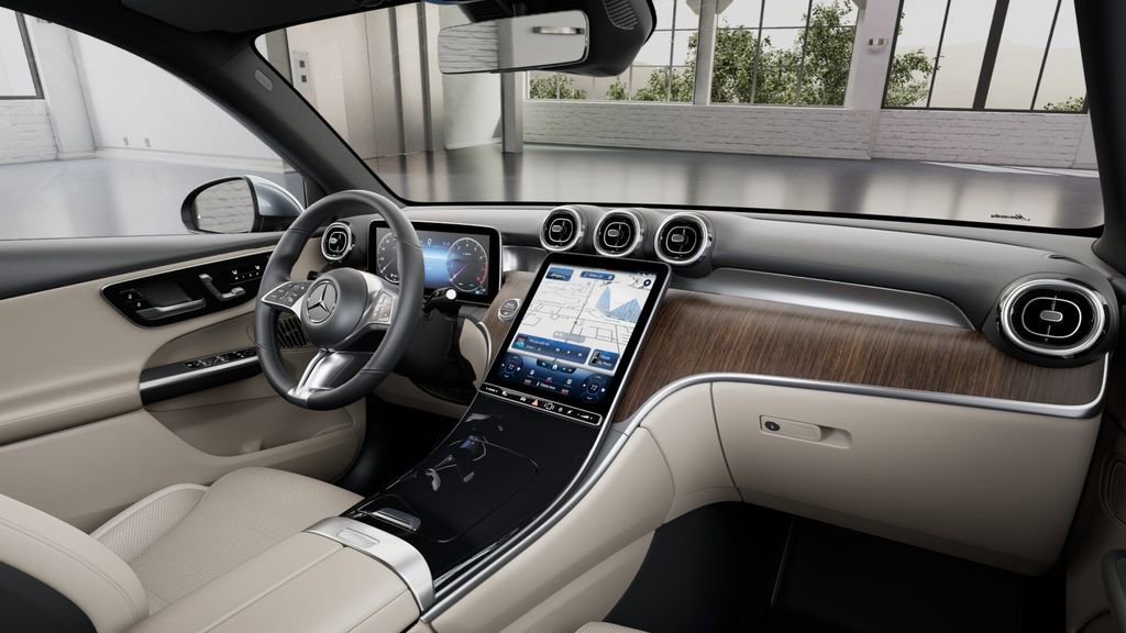 New 2026 Mercedes-Benz GLC 300 image 41