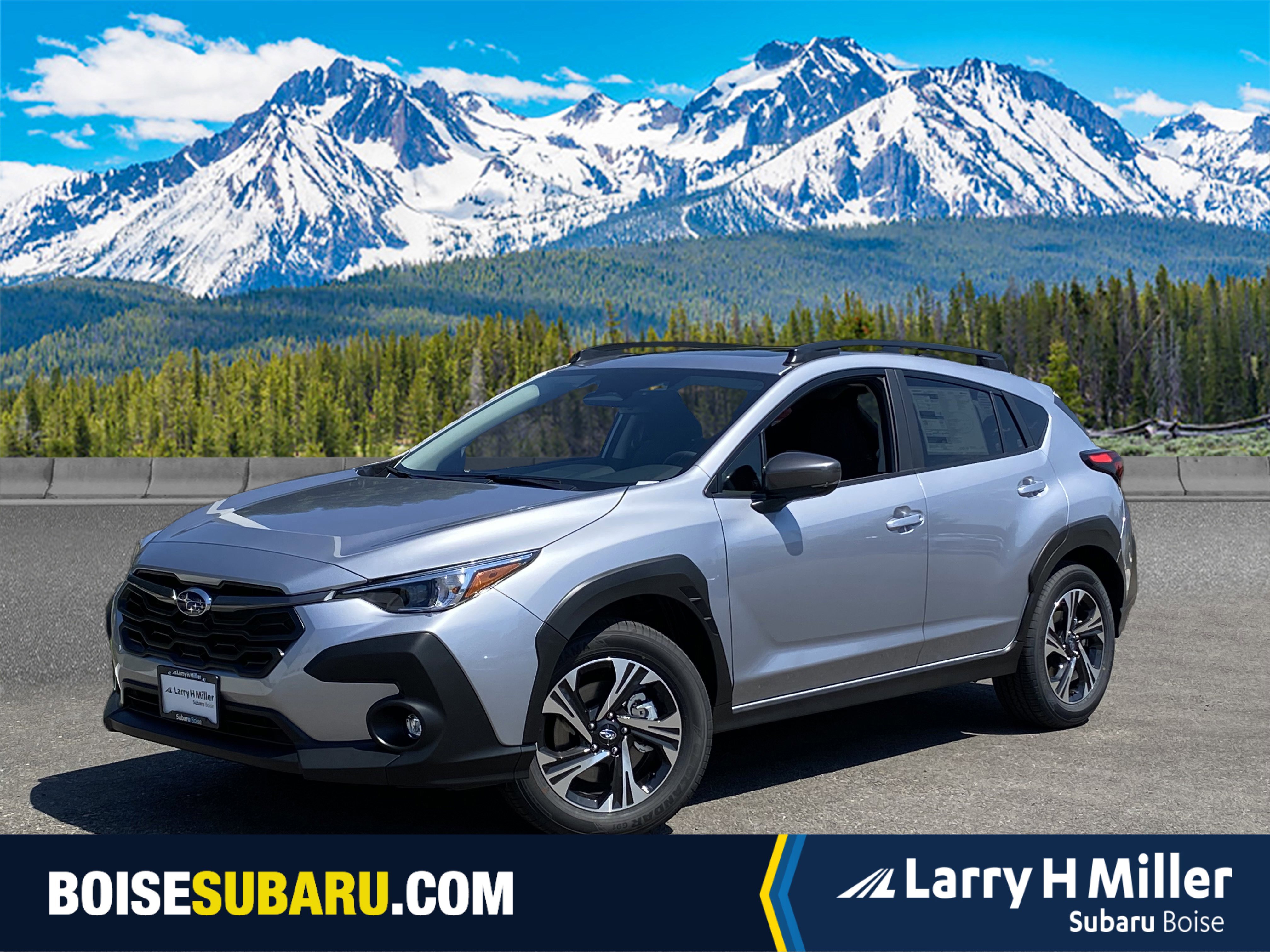 New 2025 Subaru Crosstrek 2.5i Premium image 1