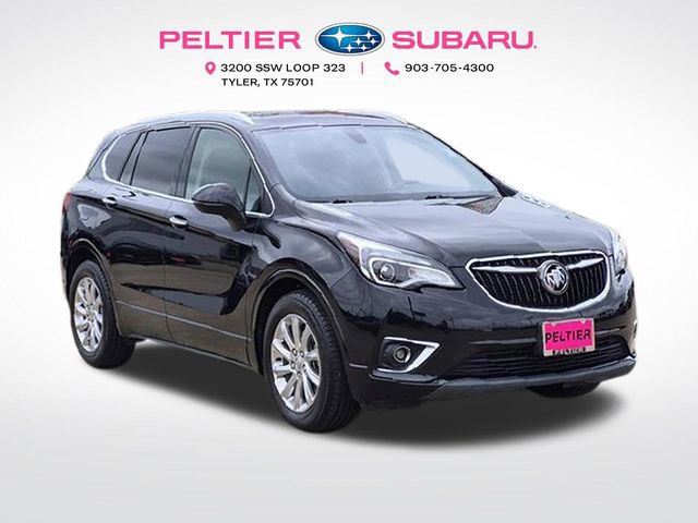 Used 2019 Buick Envision Essence