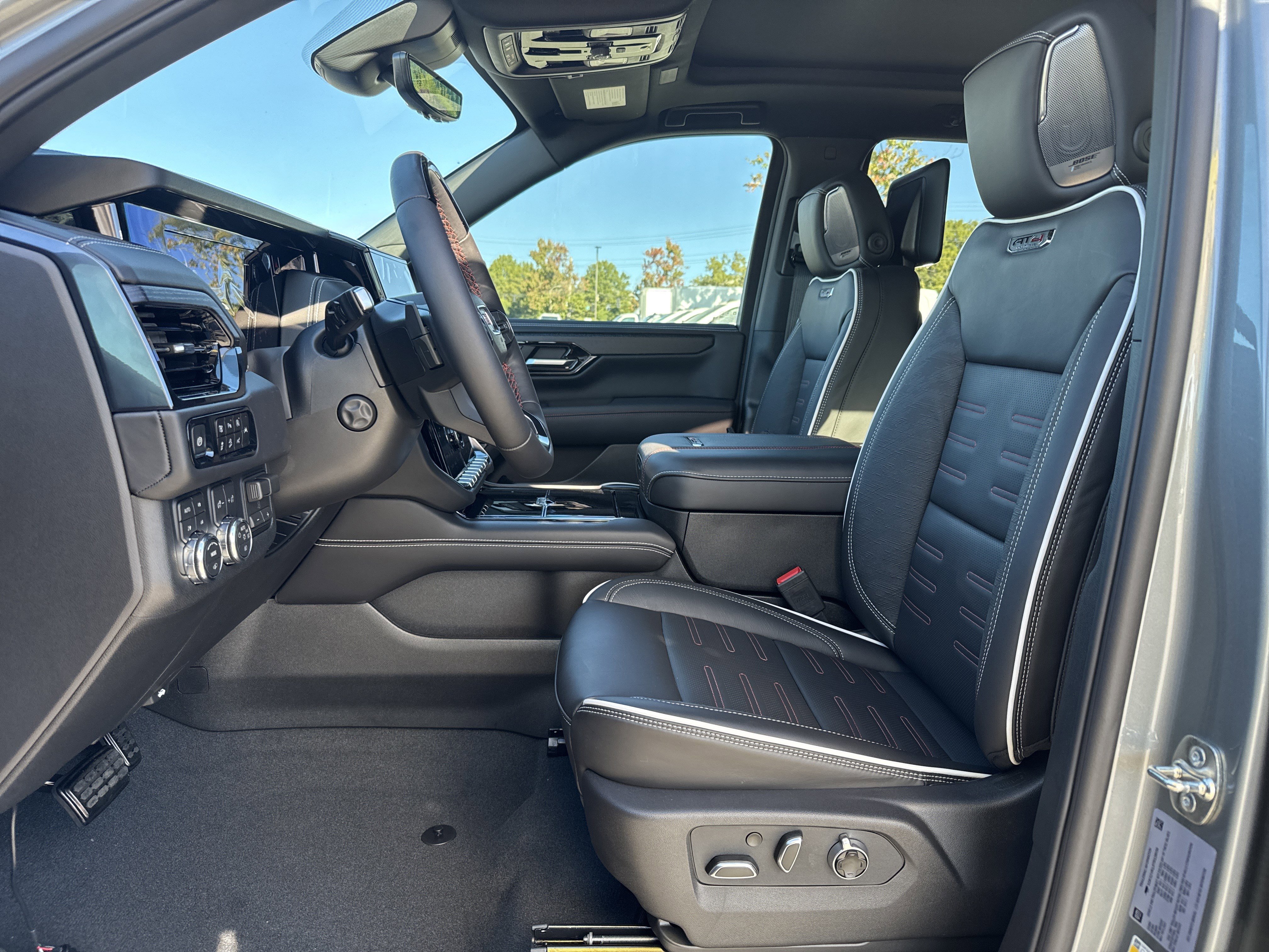 New 2026 GMC Yukon AT4 Ultimate image 16