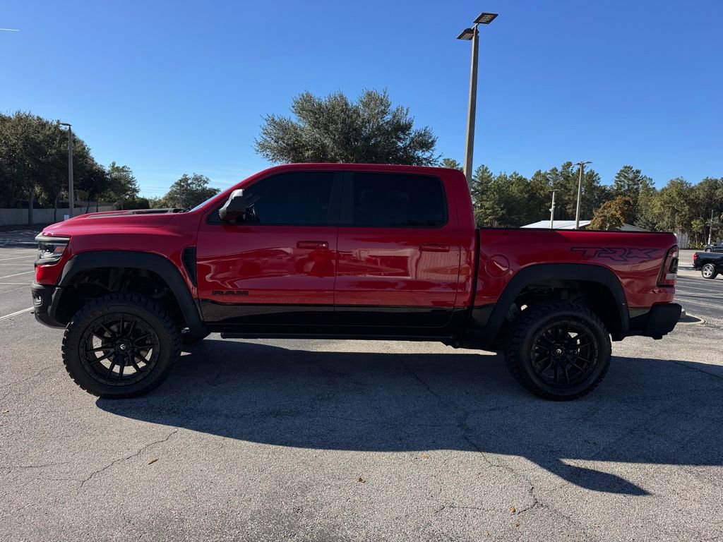 Used 2022 RAM 1500 TRX w/ TRX Level 2 Equipment Group image 4
