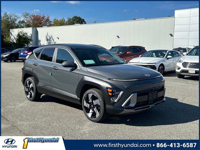 New 2026 Hyundai Kona Limited