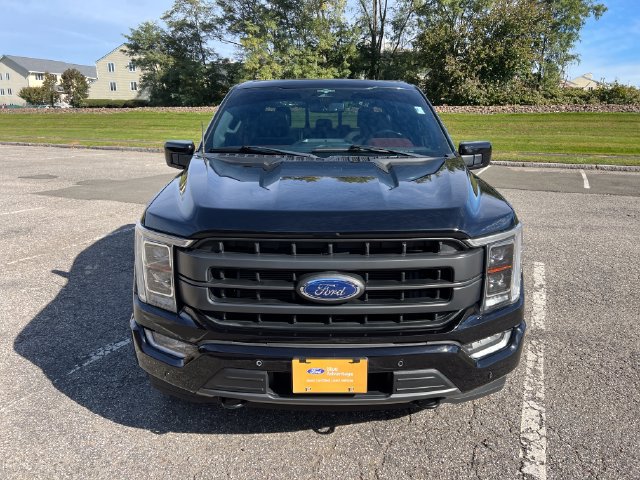 Used 2023 Ford F150 Lariat w/ Equipment Group 502A High AWD/4WD image 3