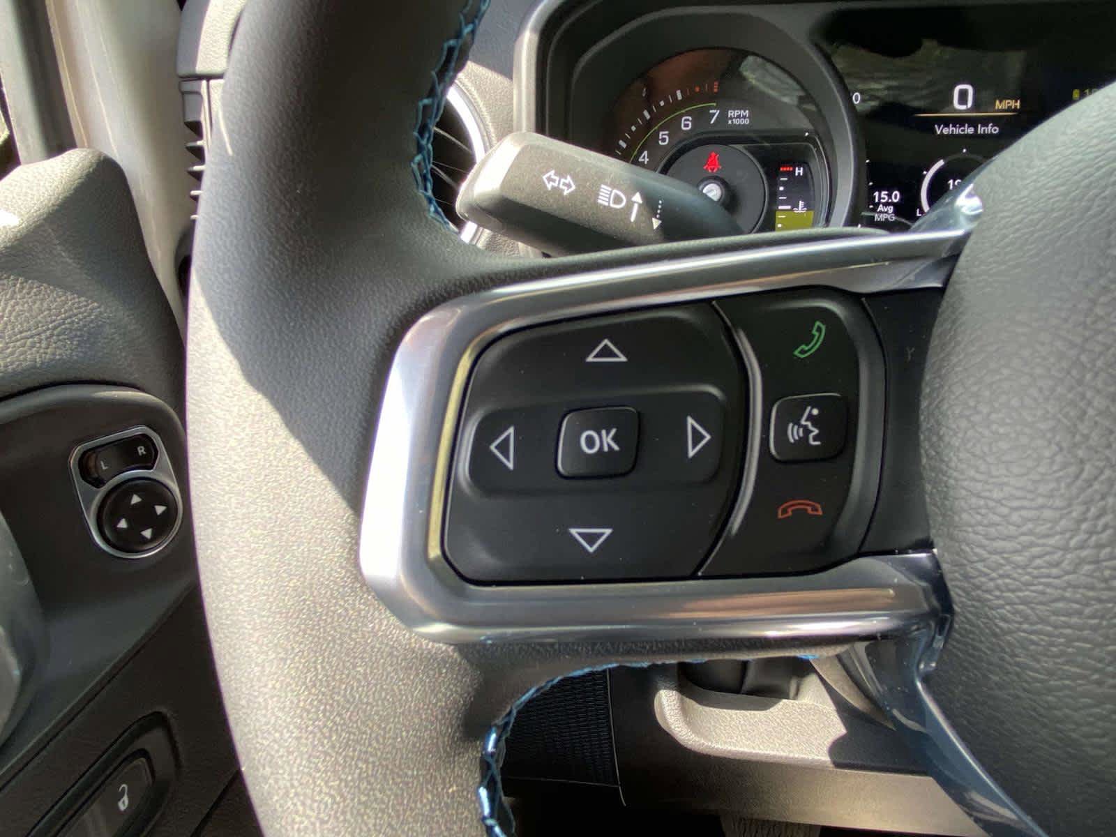 Used 2024 Jeep Wrangler High Altitude image 12