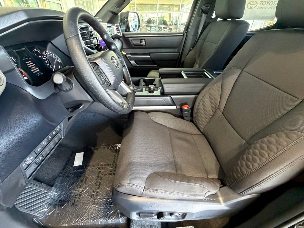New 2026 Toyota Tundra SR5 RWD image 17