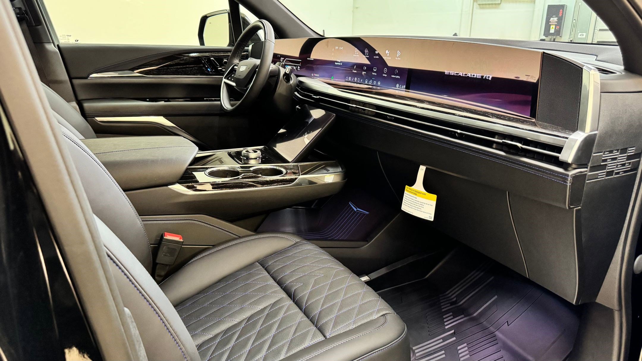 New 2026 Cadillac Escalade IQ Sport 1 image 25