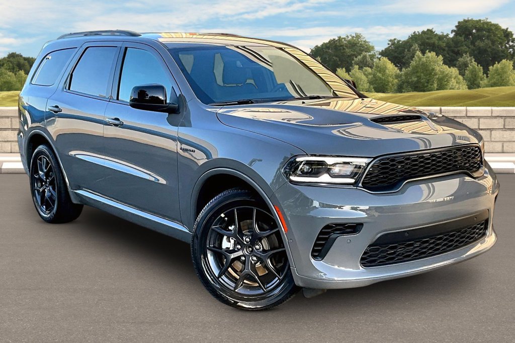 New 2027 Dodge Durango GT AWD/4WD image 2