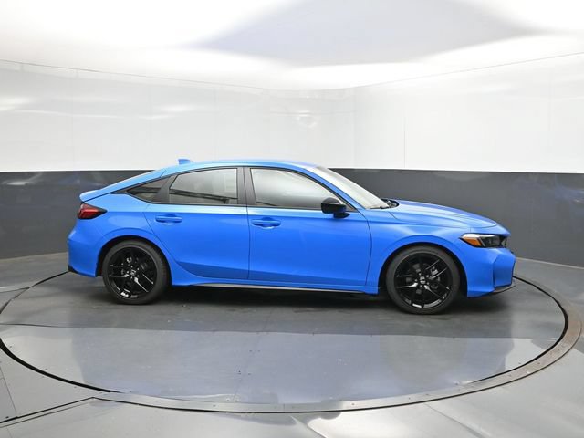 New 2026 Honda Civic Sport image 15