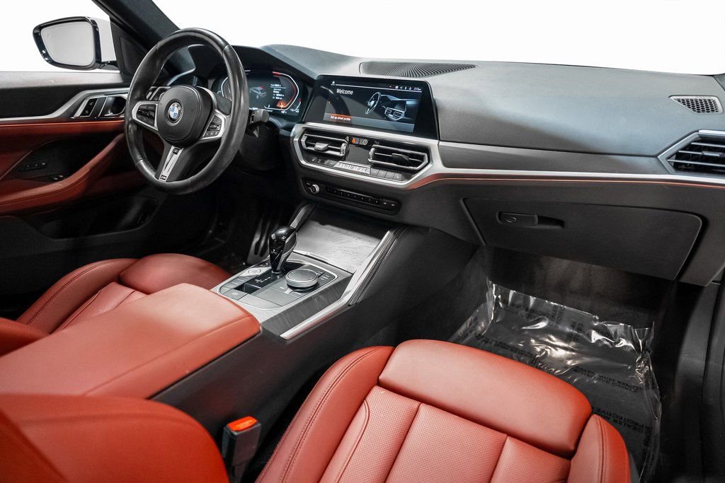 Used 2023 BMW 430i Gran Coupe w/ M Sport Package image 55