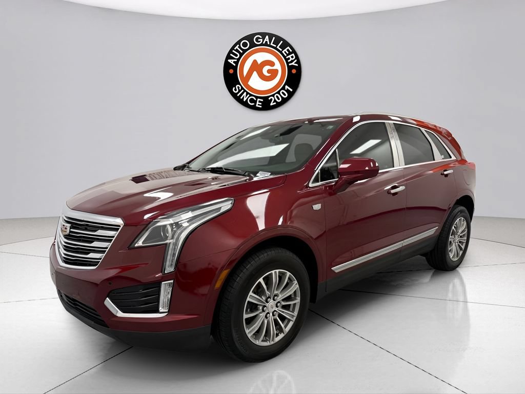 Used 2018 Cadillac XT5 Luxury w/ Driver Awareness Package FWD image 8