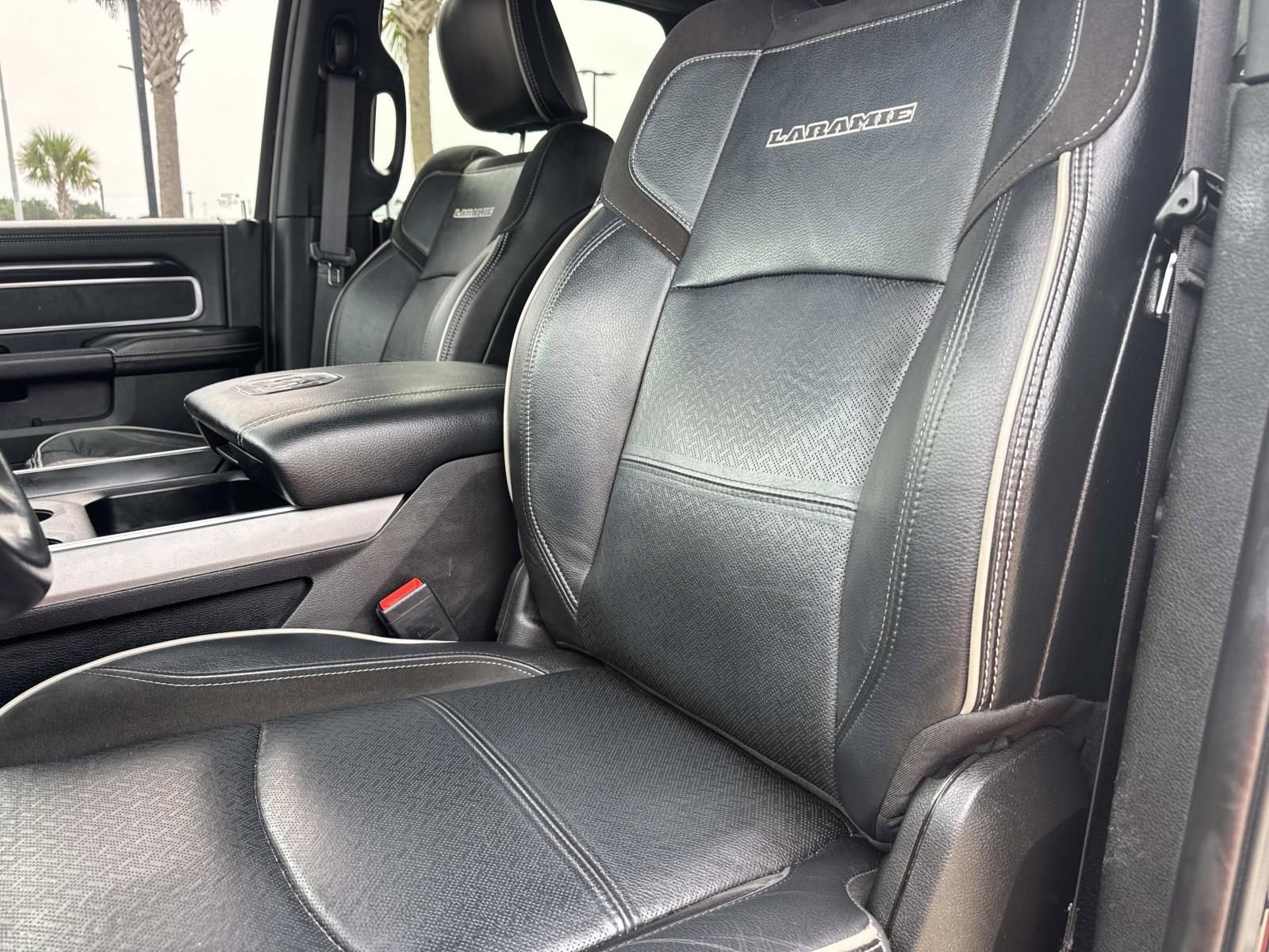 Certified 2022 RAM 2500 Laramie AWD/4WD image 15