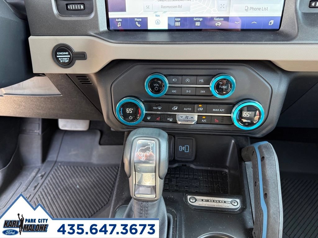 Used 2024 Ford Bronco Wildtrak AWD/4WD image 21