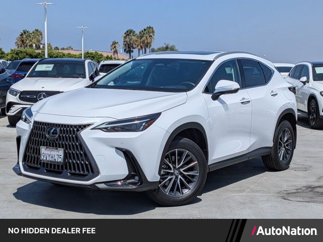 Used 2026 Lexus NX 350h AWD w/ Accessory Package (2T) image 1