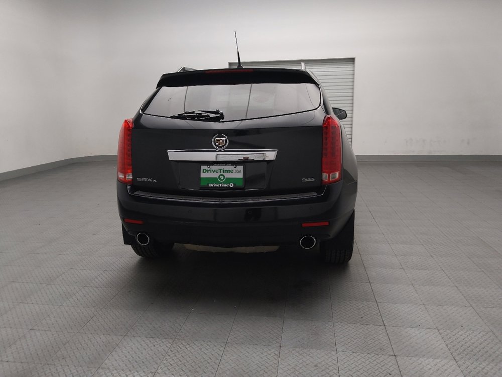 Used 2013 Cadillac SRX Performance w/ Driver Awareness Package image 7