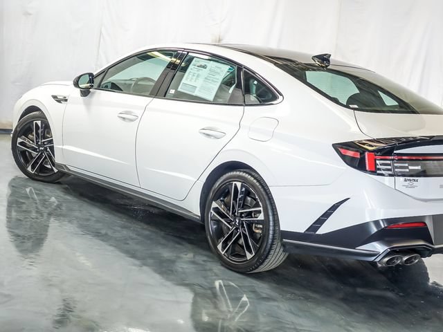 Used 2024 Hyundai Sonata N Line FWD image 11