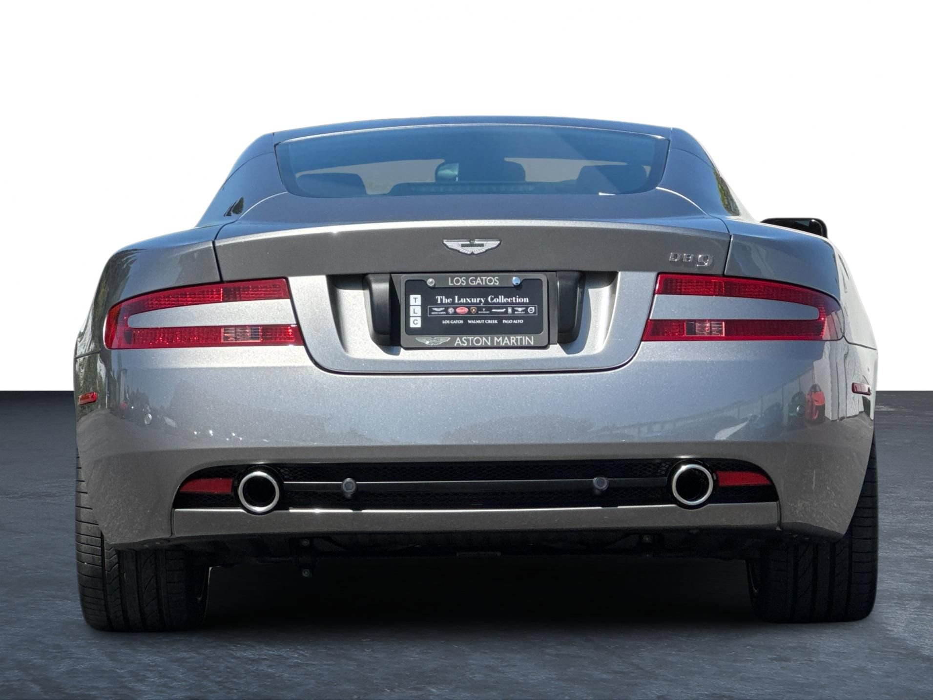 Used 2007 Aston Martin DB9 Coupe RWD image 25