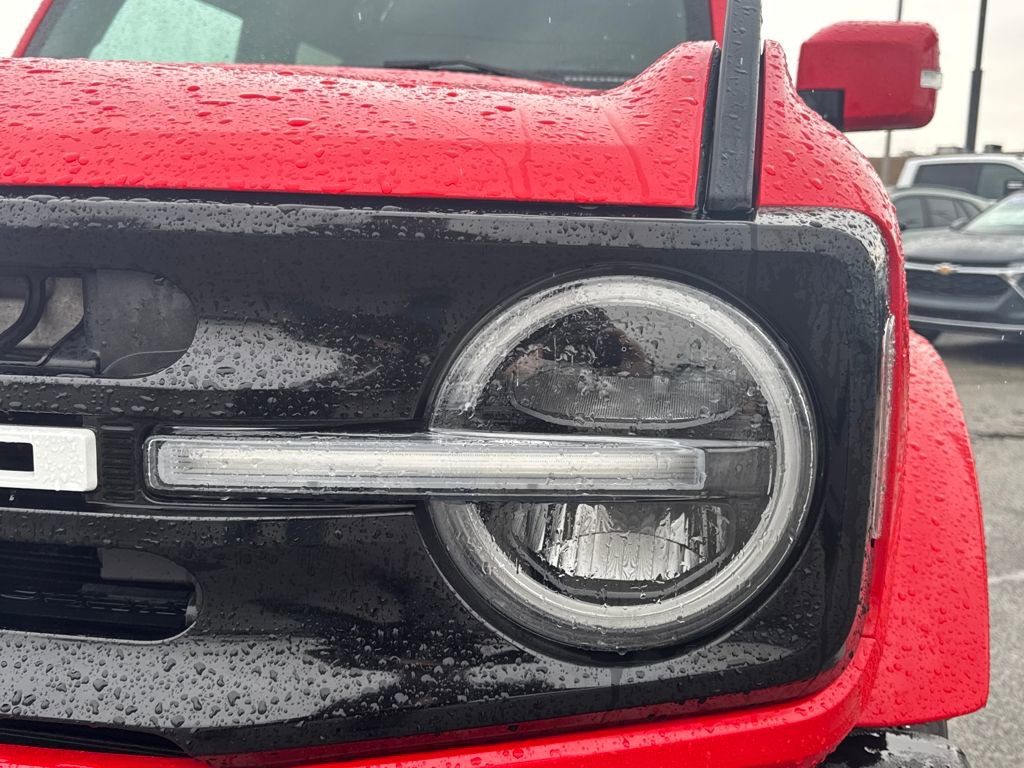 Used 2023 Ford Bronco Outer Banks image 11