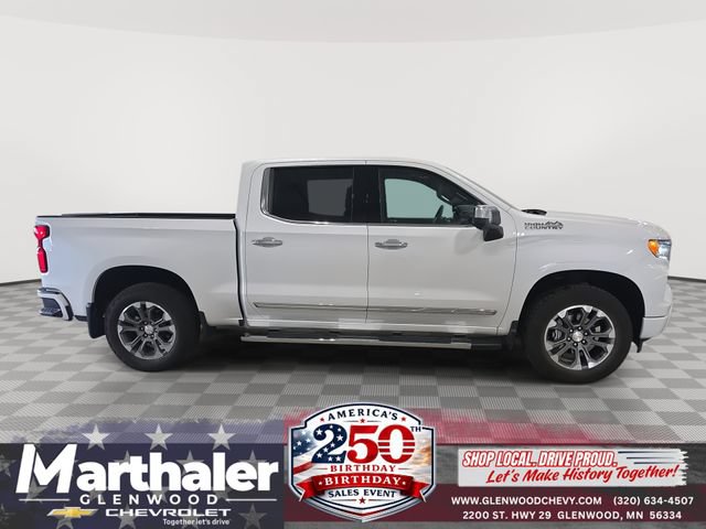 Used 2024 Chevrolet Silverado 1500 High Country w/ Technology Package